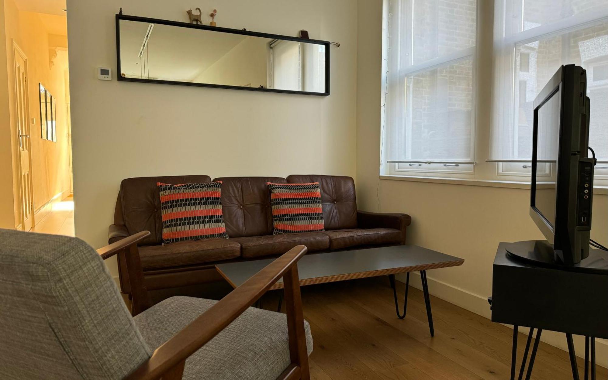 Bright And Elegant 2 Bedroom Flat, Near Notting Hill Londýn Exteriér fotografie
